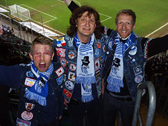 VfL Wolfsburg vs Hertha BSC 1:5 vom 21.03.2010