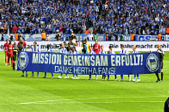 Hertha BSC vs FC Augsburg 2:1 vom 15.05.2011