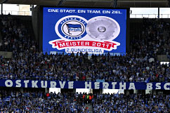 Hertha BSC vs FC Augsburg 2:1 vom 15.05.2011