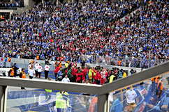 Hertha BSC vs FC Augsburg 2:1 vom 15.05.2011