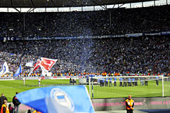 Hertha BSC vs FC Augsburg 2:1 vom 15.05.2011