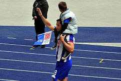 Hertha BSC vs FC Augsburg 2:1 vom 15.05.2011