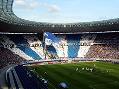 Hertha BSC vs Nürnberg 0:1 vom 06.08.2011