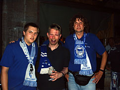 Hertha BSC vs Nürnberg 0:1 vom 06.08.2011