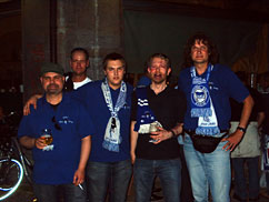 Hertha BSC vs Nürnberg 0:1 vom 06.08.2011