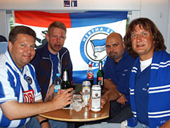 Werder Bremen vs Hertha BSC 2:1 vom 25.09.2011