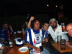 Hertha BSC vs Köln 3:0 vom 01.10.2011