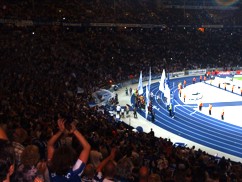 Hertha BSC vs Köln 3:0 vom 01.10.2011