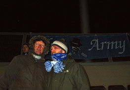 Hertha BSC vs Schalke 1:2 vom 09.12.2011