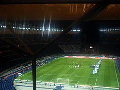 Hertha BSC vs Schalke 1:2 vom 09.12.2011