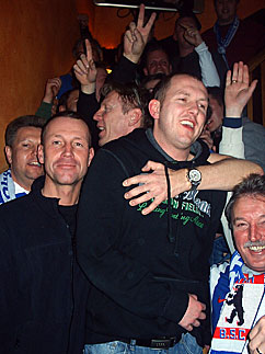 Hertha BSC vs Werder Bremen 1:0 vom 03.03.2012