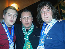 Hertha BSC vs Werder Bremen 1:0 vom 03.03.2012