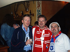 Hertha BSC vs FC Bayern 0:6 vom 17.03.2012