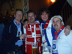 Hertha BSC vs FC Bayern 0:6 vom 17.03.2012