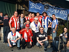 Hertha BSC vs FC Bayern 0:6 vom 17.03.2012