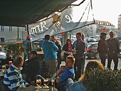 Hertha BSC vs FC Bayern 0:6 vom 17.03.2012